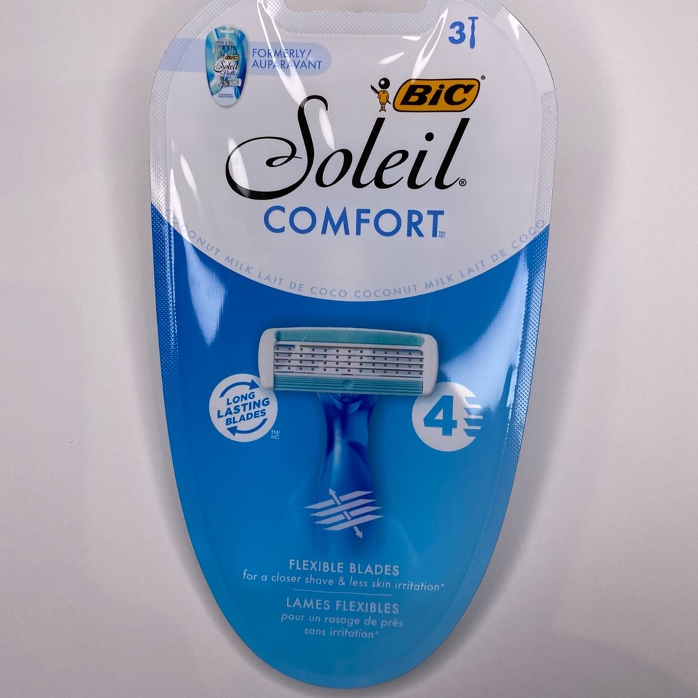 Gillette & Bic Razors - Picture 6 of 7